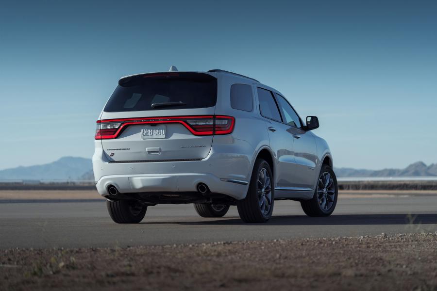  Dodge Durango Citadel (WD) 2020 года  (фото 8 из 31)